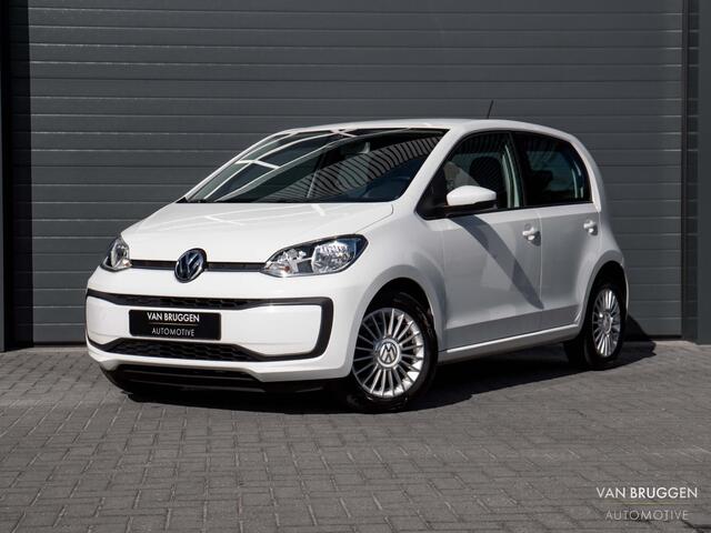 Volkswagen UP! 1.0 BMT move up!