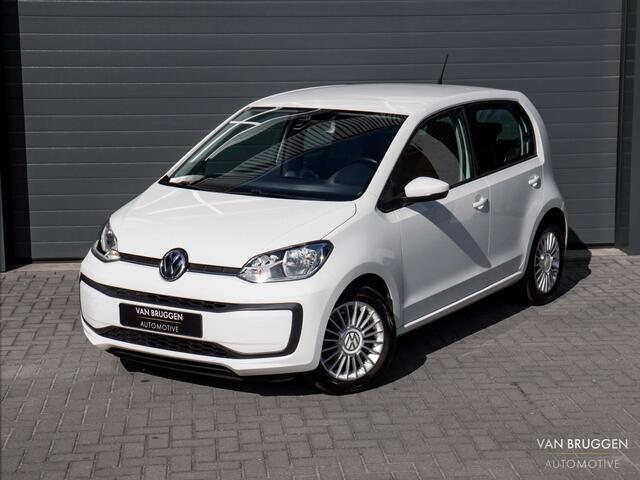 Volkswagen UP! 1.0 BMT move up!
