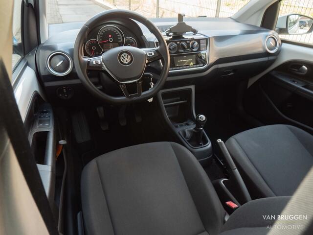 Volkswagen UP! 1.0 BMT move up!