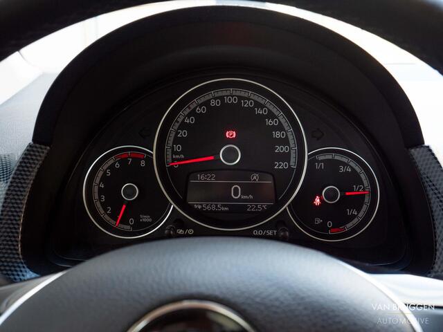Volkswagen UP! 1.0 BMT move up!