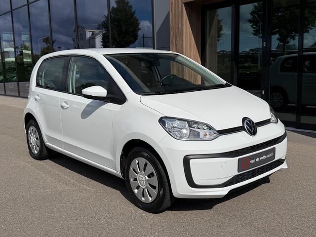 Volkswagen UP! 1.0 5-deurs | Camera | Cruise | Airco | Bluetooth | PDC | Rijklaar incl. 1 jaar Bovag garantie
