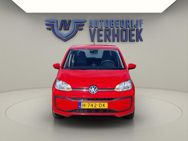 Volkswagen UP! 1.0 BMT Move Up! Airco - 5 Drs - NL Auto - DAB