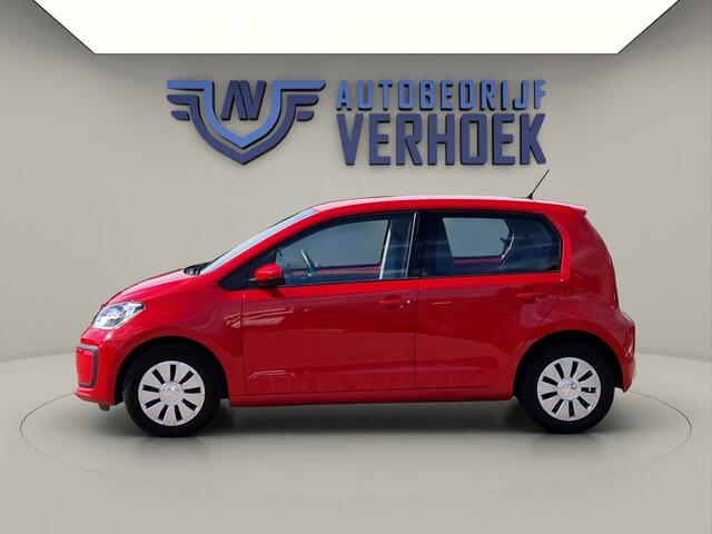 Volkswagen UP! 1.0 BMT Move Up! Airco - 5 Drs - NL Auto - DAB
