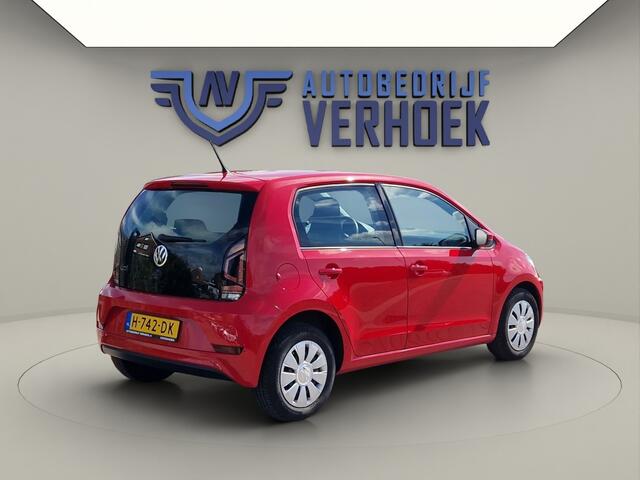 Volkswagen UP! 1.0 BMT Move Up! Airco - 5 Drs - NL Auto - DAB