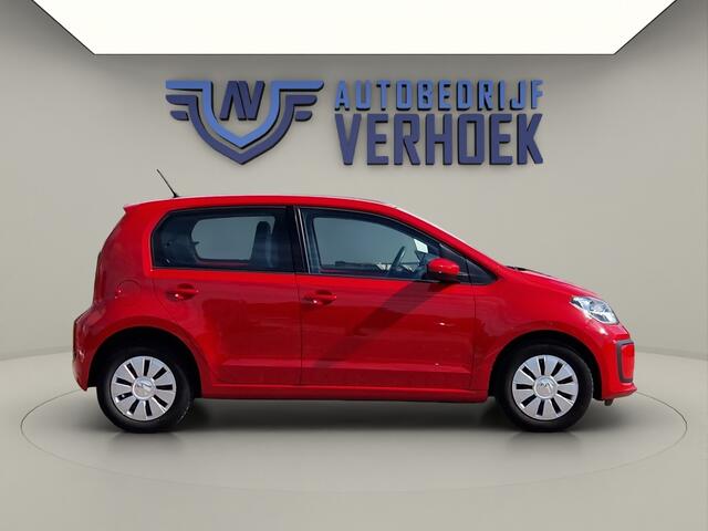 Volkswagen UP! 1.0 BMT Move Up! Airco - 5 Drs - NL Auto - DAB