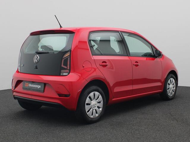 Volkswagen UP! 1.0 60PK Airco, Cruise Control, Achteruitrijcamera, Parkeersensoren achter, DAB+ Radio, Stoelverwarming