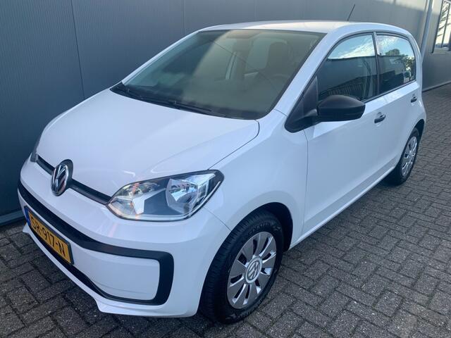 Volkswagen UP! 1.0 BMT take up!