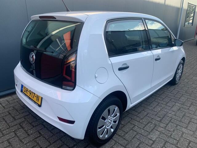 Volkswagen UP! 1.0 BMT take up!