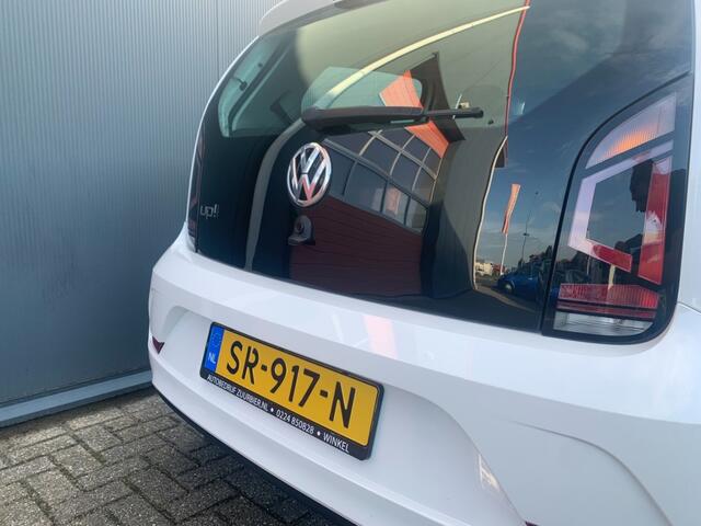 Volkswagen UP! 1.0 BMT take up!