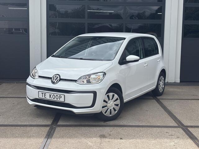 Volkswagen UP! 1.0 | Airco | Elektr. ramen | Bluetooth | Lane assist |