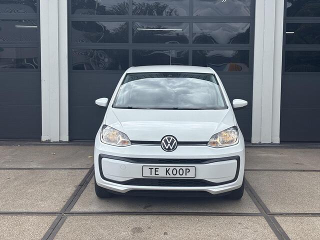 Volkswagen UP! 1.0 | Airco | Elektr. ramen | Bluetooth | Lane assist |