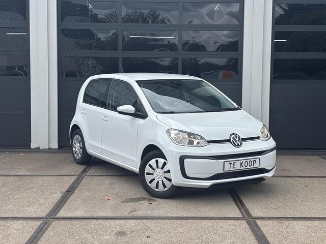 Volkswagen UP! 1.0 | Airco | Elektr. ramen | Bluetooth | Lane assist |