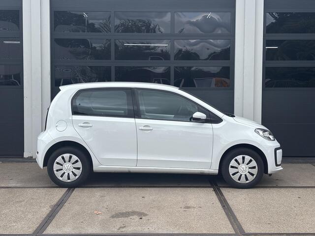 Volkswagen UP! 1.0 | Airco | Elektr. ramen | Bluetooth | Lane assist |