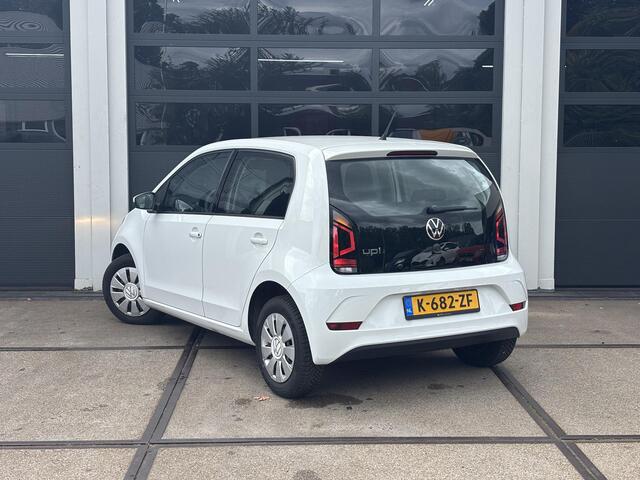 Volkswagen UP! 1.0 | Airco | Elektr. ramen | Bluetooth | Lane assist |