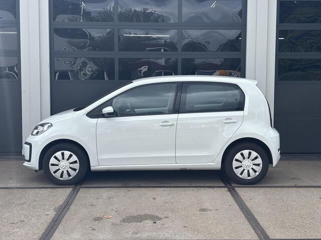 Volkswagen UP! 1.0 | Airco | Elektr. ramen | Bluetooth | Lane assist |