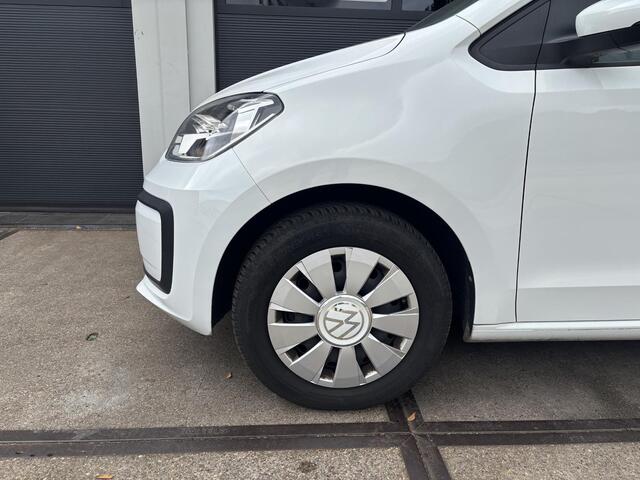 Volkswagen UP! 1.0 | Airco | Elektr. ramen | Bluetooth | Lane assist |