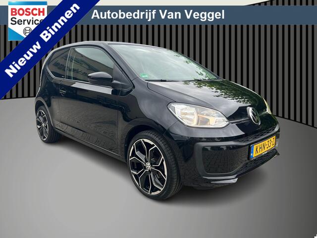 Volkswagen UP! 1.0 airco, cruise, multistuur, elek ramen