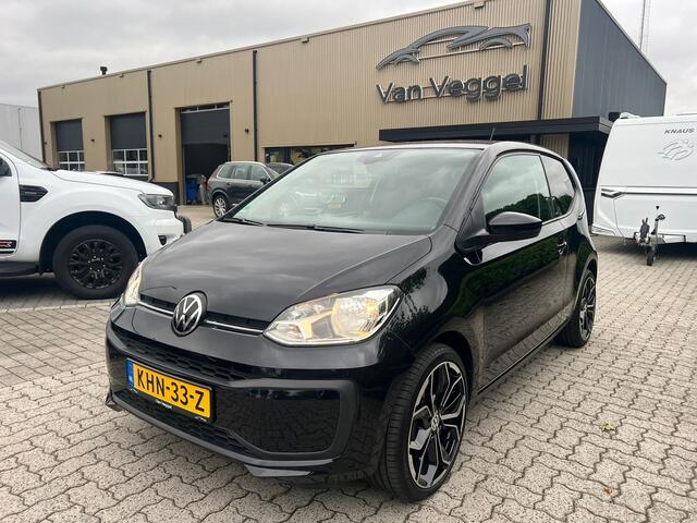 Volkswagen UP! 1.0 airco, cruise, multistuur, elek ramen