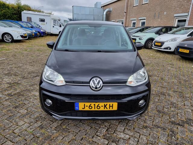 Volkswagen UP! 1.0 BMT high up! ?5-DEURS ?COMPLETE AUTO