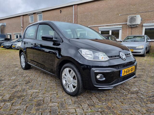 Volkswagen UP! 1.0 BMT high up! ?5-DEURS ?COMPLETE AUTO