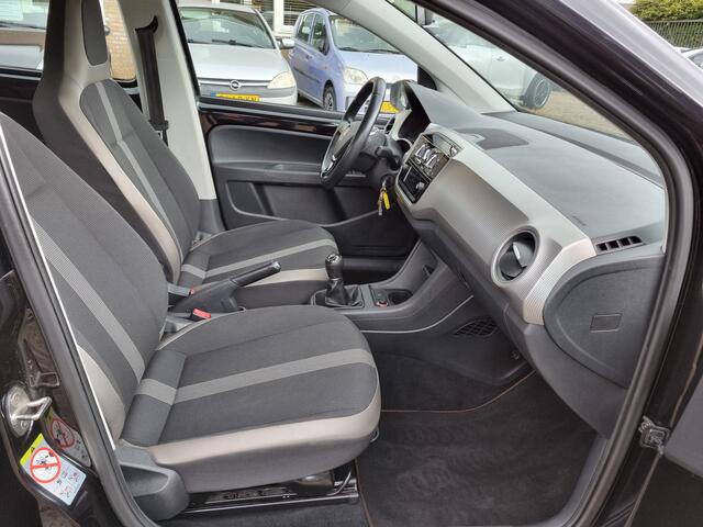 Volkswagen UP! 1.0 BMT high up! ?5-DEURS ?COMPLETE AUTO
