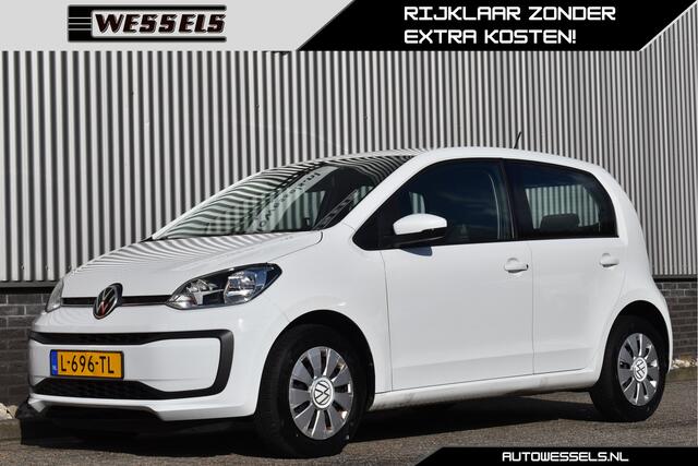 Volkswagen UP! 1.0 Airco, 5-drs