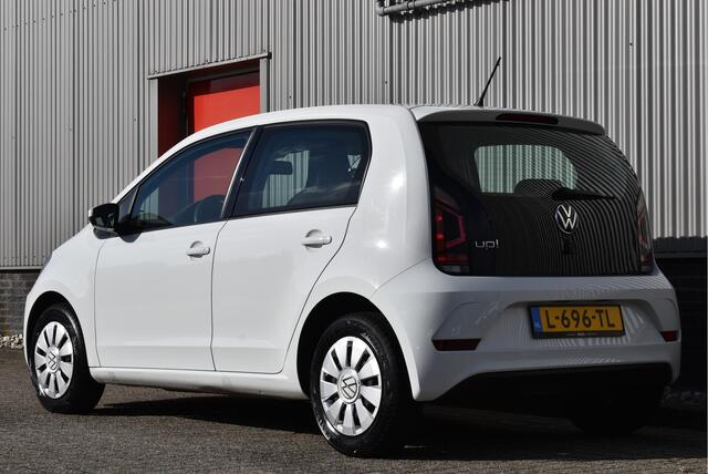 Volkswagen UP! 1.0 Airco, 5-drs