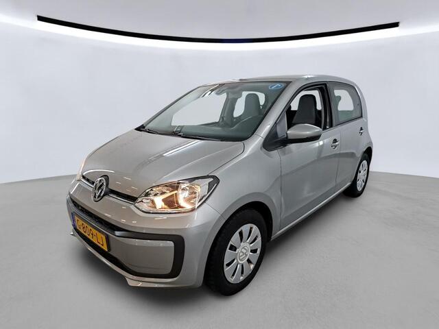 Volkswagen UP! 1.0 BMT move up! Executive / Airco / Bluetooth / Cruise control / el. raambediening voor / Metallic lak trans