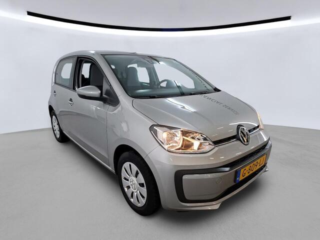 Volkswagen UP! 1.0 BMT move up! Executive / Airco / Bluetooth / Cruise control / el. raambediening voor / Metallic lak trans