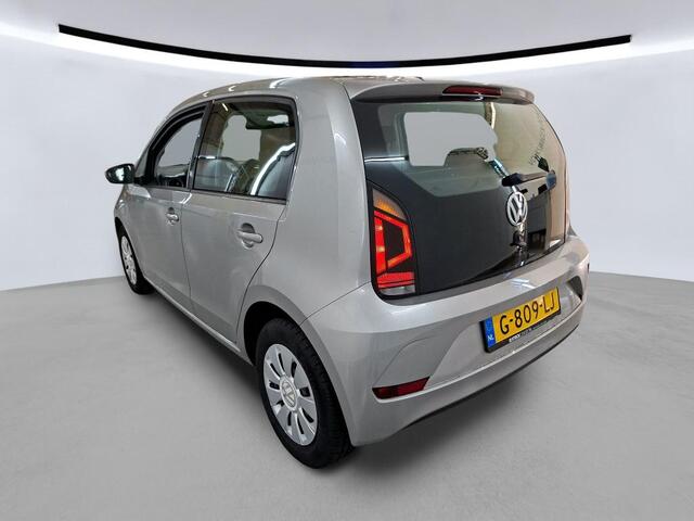 Volkswagen UP! 1.0 BMT move up! Executive / Airco / Bluetooth / Cruise control / el. raambediening voor / Metallic lak trans