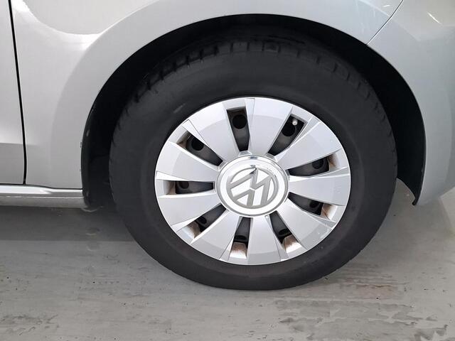 Volkswagen UP! 1.0 BMT move up! Executive / Airco / Bluetooth / Cruise control / el. raambediening voor / Metallic lak trans