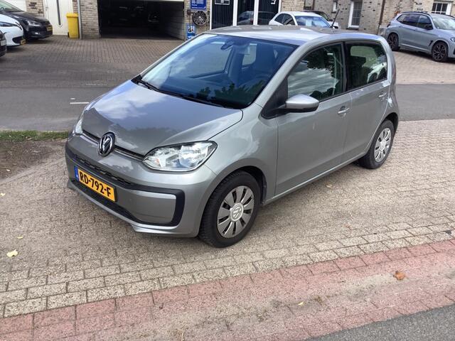 Volkswagen UP! 1.0 BMT MOVE UP!