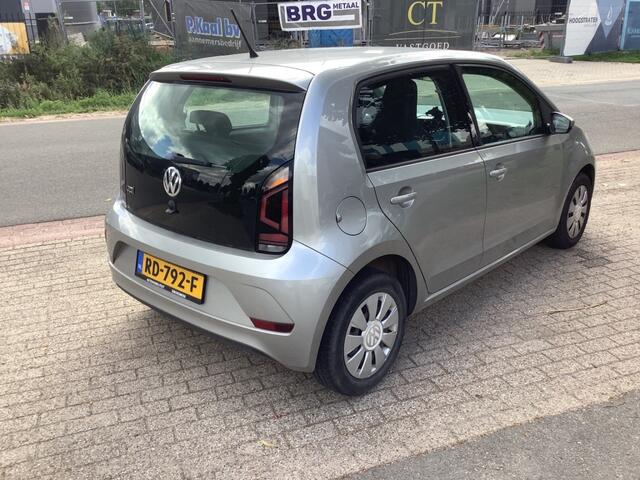 Volkswagen UP! 1.0 BMT MOVE UP!