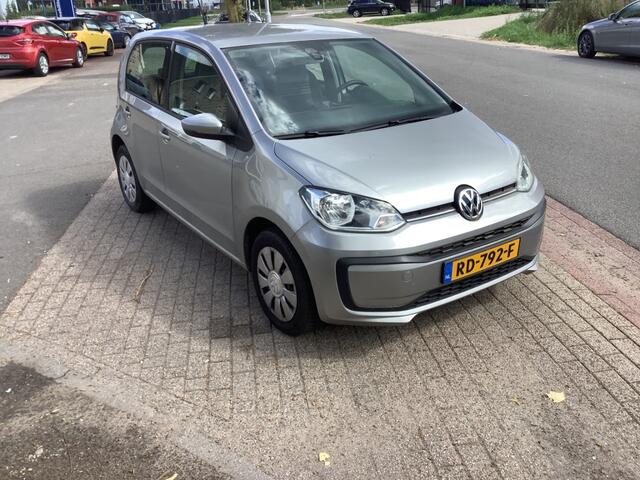Volkswagen UP! 1.0 BMT MOVE UP!