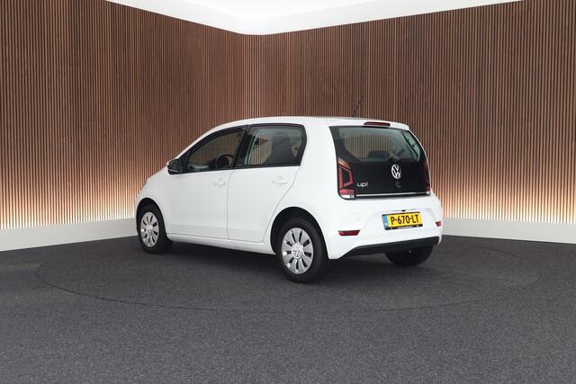 Volkswagen UP! 1.0 66pk Active Camera Cruise Stoelverwarming