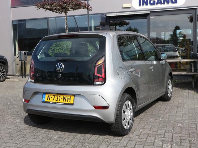 Volkswagen UP! 1.0 EXECUTIVE CAMERA CLIMA CRUISE PDC NL AUTO