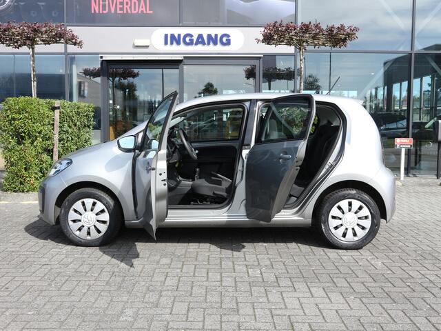 Volkswagen UP! 1.0 EXECUTIVE CAMERA CLIMA CRUISE PDC NL AUTO