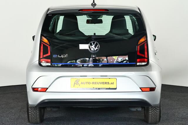 Volkswagen UP! e-Up! e-up! Style / Lichtmetaal / Stoelverw / Allseason