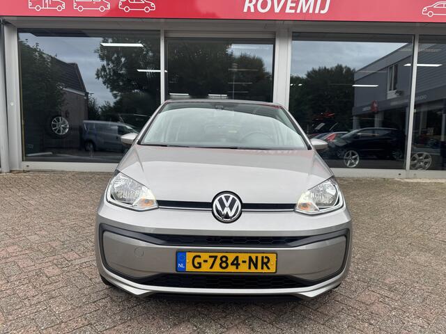 Volkswagen UP! 1.0 BMT move up! Bluetooth, EL Ramen, Centrale Deurvergrendeling.
