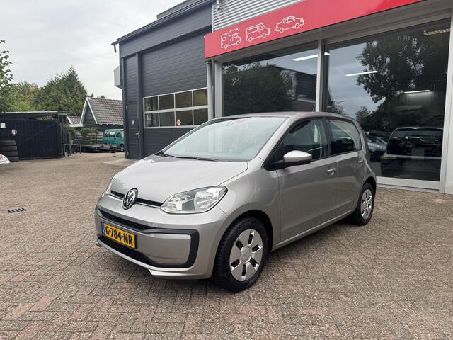 Volkswagen UP! 1.0 BMT move up! Bluetooth, EL Ramen, Centrale Deurvergrendeling.
