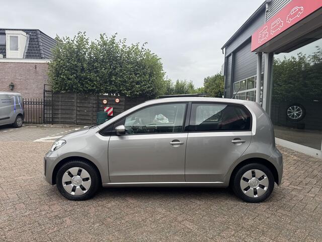 Volkswagen UP! 1.0 BMT move up! Bluetooth, EL Ramen, Centrale Deurvergrendeling.