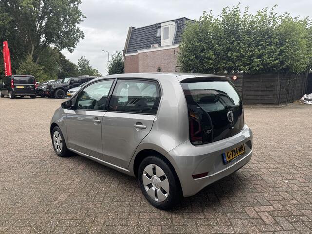 Volkswagen UP! 1.0 BMT move up! Bluetooth, EL Ramen, Centrale Deurvergrendeling.