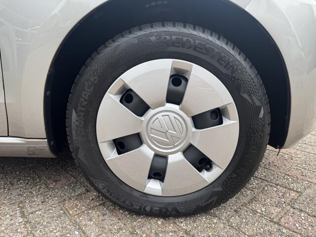 Volkswagen UP! 1.0 BMT move up! Bluetooth, EL Ramen, Centrale Deurvergrendeling.
