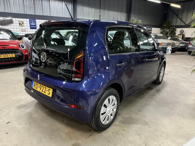 Volkswagen UP! 1.0 BMT take up! // Airco