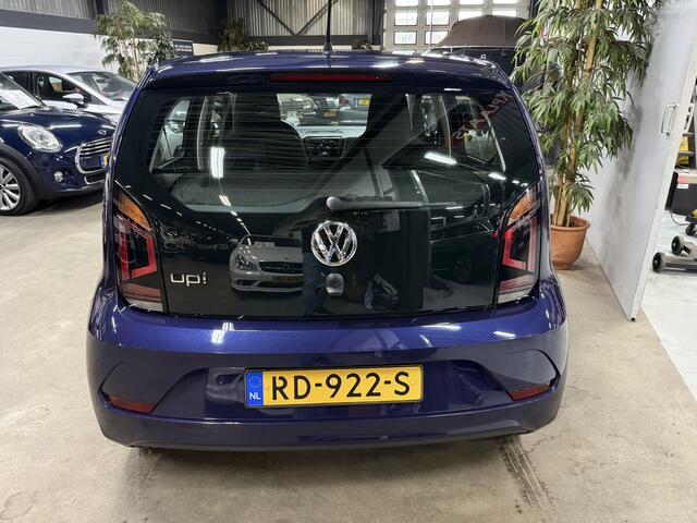 Volkswagen UP! 1.0 BMT take up! // Airco