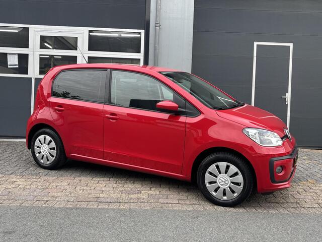 Volkswagen UP! 1.0 BMT up! beats PDC| Cruise controle| Stoelverw.| Climate controle| Bleutooth