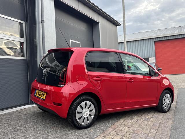 Volkswagen UP! 1.0 BMT up! beats PDC| Cruise controle| Stoelverw.| Climate controle| Bleutooth