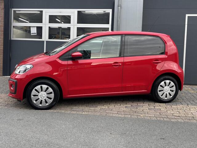 Volkswagen UP! 1.0 BMT up! beats PDC| Cruise controle| Stoelverw.| Climate controle| Bleutooth