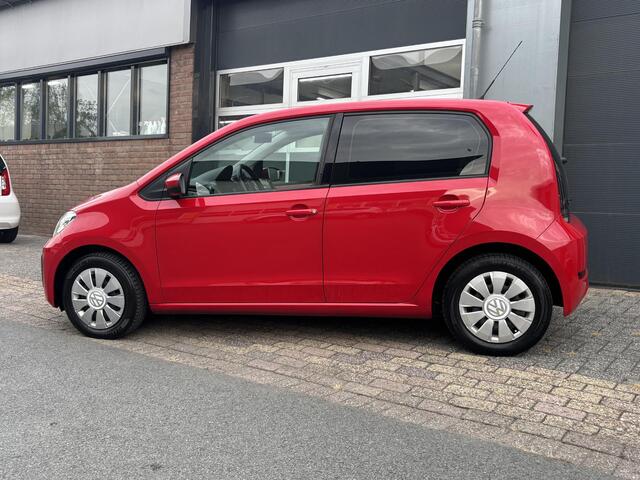 Volkswagen UP! 1.0 BMT up! beats PDC| Cruise controle| Stoelverw.| Climate controle| Bleutooth