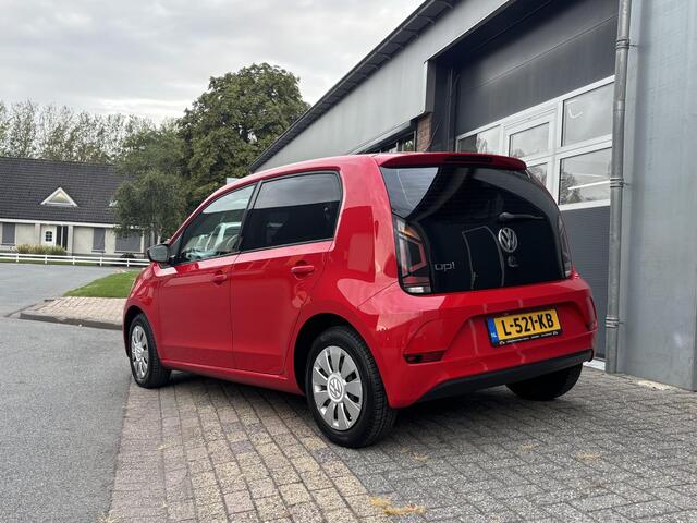 Volkswagen UP! 1.0 BMT up! beats PDC| Cruise controle| Stoelverw.| Climate controle| Bleutooth